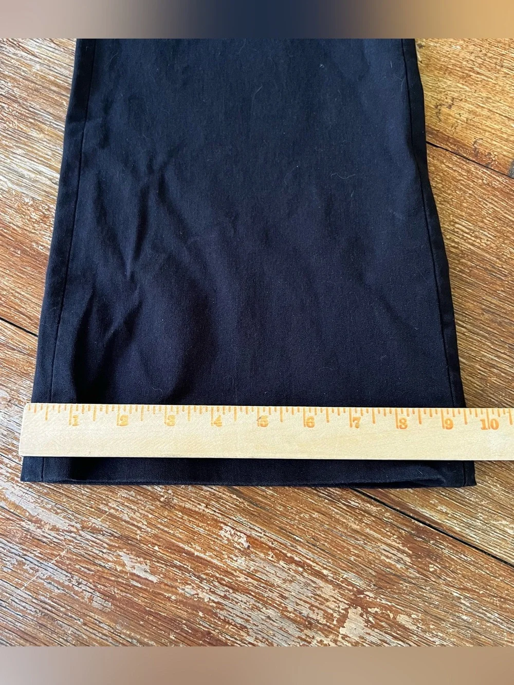 J Crew Kelsey Pant Black Kick Out Flare Crop Trousers Womens Size 12